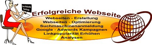 Optimierung Ihrer Webseite