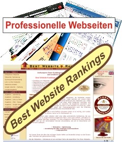 Professionelle Webseite erstellen